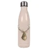 Wrendale Designs by Hannah Dale 500ml Water Bottle - Portrait of a Stag