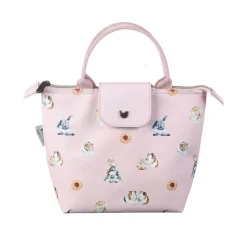 Wrendale Designs by Hannah Dale Lunch Bag - Piggy In The Middle