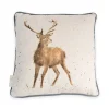 Wrendale Designs by Hannah Dale Cushion - Wild at Heart