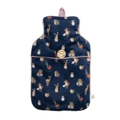 Wrendale Designs by Hannah Dale Hot Water Bottle - Woodlanders