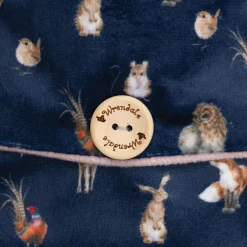 Wrendale Designs by Hannah Dale Hot Water Bottle - Woodlanders