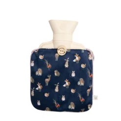 Wrendale Designs by Hannah Dale Hot Water Bottle - Woodlanders
