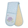 Wrendale Designs by Hannah Dale Double Oven Glove - Busy Bee
