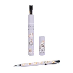 Wrendale Designs by Hannah Dale Pen - Whiskers & Paws