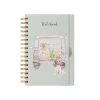 Wrendale Designs by Hannah Dale A5 Notebook - Paws For A Picnic - Labrador & Spaniel