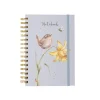 Wrendale Designs by Hannah Dale A5 Notebook - The Birds & The Bees - Wren