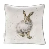 Wrendale Designs by Hannah Dale Cushion - Winter Haze