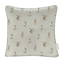 Wrendale Designs by Hannah Dale Cushion - Winter Haze