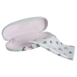 Wrendale Designs by Hannah Dale Glasses Case - Owlets - Owl