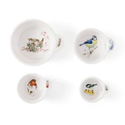 Wrendale Designs by Hannah Dale Fine China Measuring Cups