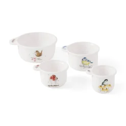 Wrendale Designs by Hannah Dale Fine China Measuring Cups