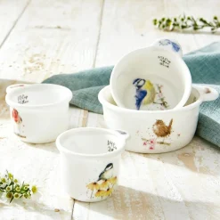 Wrendale Designs by Hannah Dale Fine China Measuring Cups