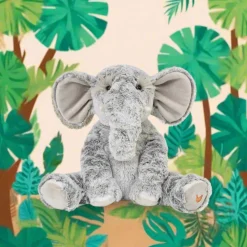 Wrendale Designs by Hannah Dale Medium Plush Toy - Winnie the Elephant