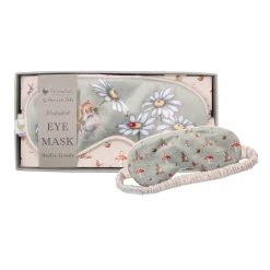 Wrendale Designs by Hannah Dale Eye Mask - Garden Friends