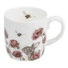 Wrendale Designs by Hannah Dale Fine China Mug - Let It Bee