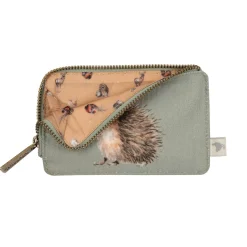 Wrendale Designs by Hannah Dale Coin/Card Holder Purse - Woodlanders