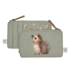 Wrendale Designs by Hannah Dale Coin/Card Holder Purse - Woodlanders