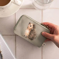 Wrendale Designs by Hannah Dale Coin/Card Holder Purse - Woodlanders