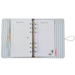 Wrendale Designs by Hannah Dale Personal Organiser - Hydrangea