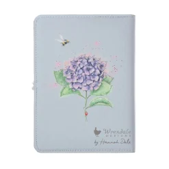 Wrendale Designs by Hannah Dale Personal Organiser - Hydrangea