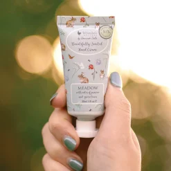 Wrendale Designs By Hannah Dale Mini Hand Cream - Meadow - Rabbit & Fox