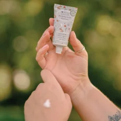 Wrendale Designs By Hannah Dale Mini Hand Cream - Meadow - Rabbit & Fox