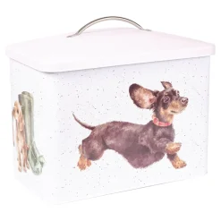 Wrendale Designs by Hannah Dale Bread Bin - A Dogs Life