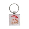 Wrendale Designs by Hannah Dale Key Ring - Mushroom In My Heart