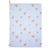 Wrendale Designs by Hannah Dale 100% Cotton Tea Towel - Farmyard Friends