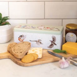 Wrendale Designs by Hannah Dale Cracker Tin - The Country Set