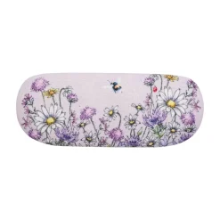 Wrendale Designs by Hannah Dale Glasses Case - Just Bee-Cause - Bee