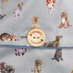 Wrendale Designs by Hannah Dale Hot Water Bottle - A Dog's Life