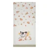 Wrendale Designs by Hannah Dale 100% Cotton Fabric Table Runner - Garden Friends
