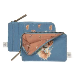 Wrendale Designs by Hannah Dale Coin/Card Holder Purse - Cow