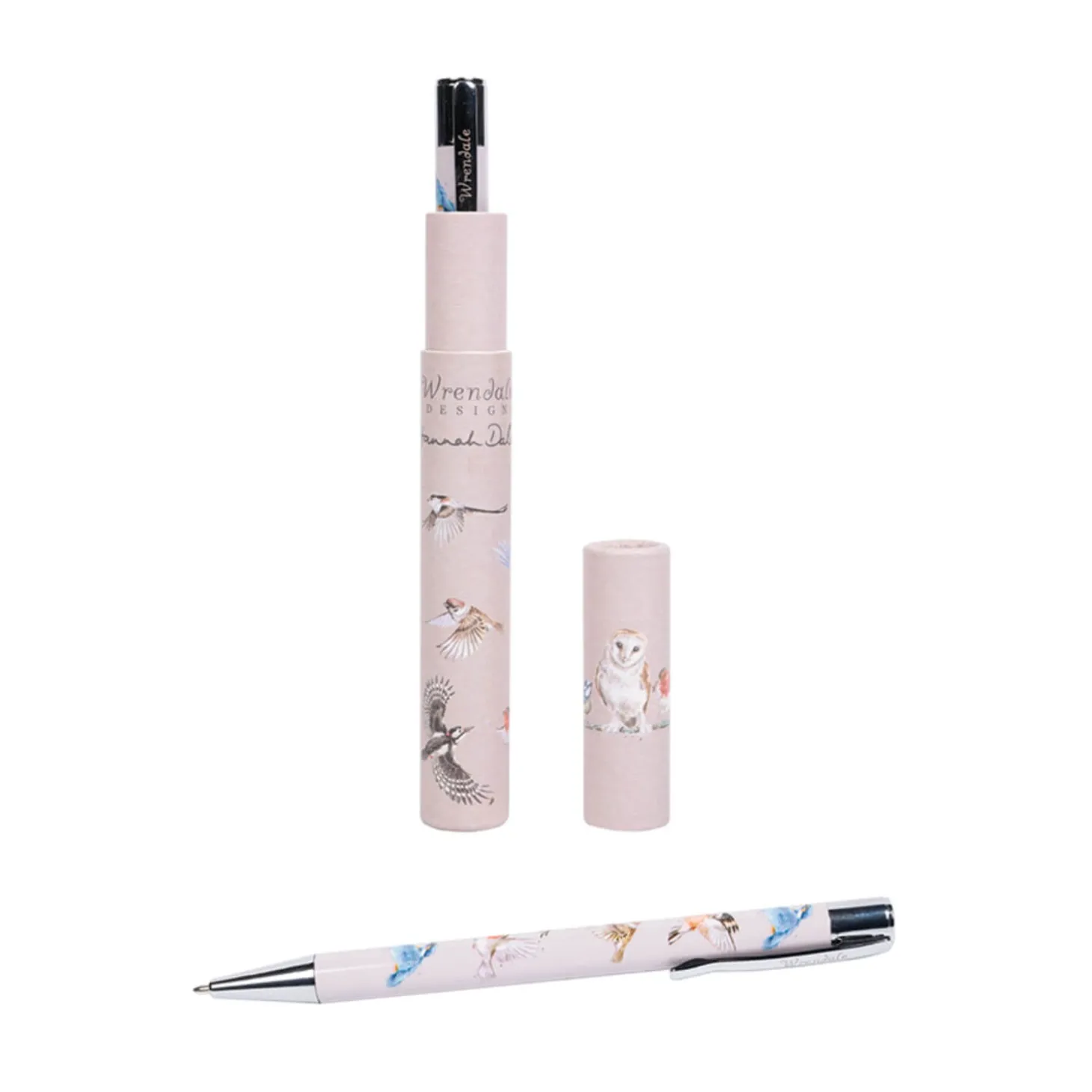 Wrendale Designs by Hannah Dale Pen - Feathered Friends