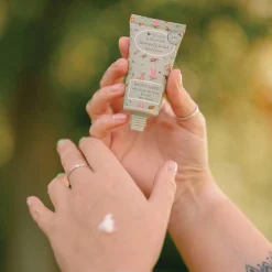 Wrendale Designs By Hannah Dale Mini Hand Cream - Woodland - Owl & Hedgehog