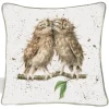 Wrendale Designs by Hannah Dale Statement Cushion - Birds of a Feather