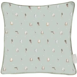 Wrendale Designs by Hannah Dale Statement Cushion - Birds of a Feather
