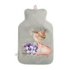 Wrendale Designs by Hannah Dale Hot Water Bottle - Garden Friends