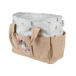 Wrendale Designs by Hannah Dale Gardeners Tool Bag- Blooming With Love