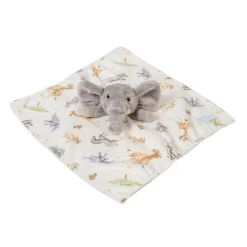 Wrendale Designs by Hannah Dale Little Wren Plush Comforter - Little Savannah