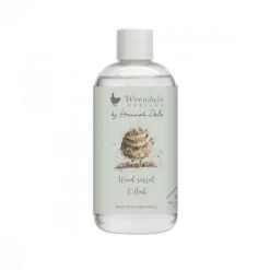 Wrendale Designs by Wax Lyrical 200ml Reed Diffuser Refill - Woodland