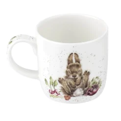 Wrendale Designs China Mug - Grow Your Own