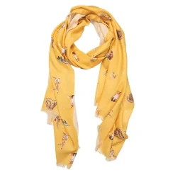 Wrendale Designs Everyday Scarf - Woodlander