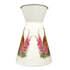 Wrendale Designs Flower Jug - Foxgloves