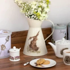Wrendale Designs Flower Jug - Harebells