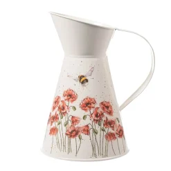 Wrendale Designs Flower Jug - Flight of the Bumblebee