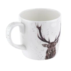 Wrendale Designs Large Mug - Dad Stag