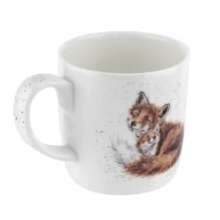 Wrendale Designs Large Mug - Fox, Mum