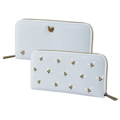 Wrendale Designs Large Purse - Flight of the Bumblebee